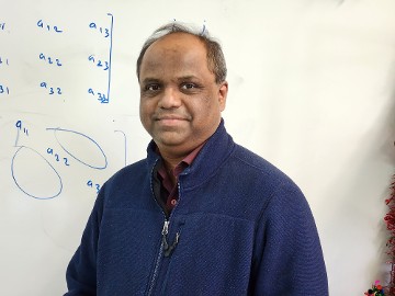 Shripad Kulkarni, Mathematics and Physics